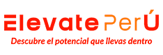 logo elevate peru